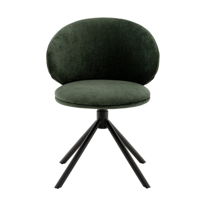 Стул вращающийся «Тукай» с мягким сиденьем (окрашенный каркас) - интернет-магазин КленМаркет.ру