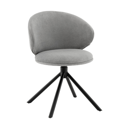 Стул вращающийся «Тукай» с мягким сиденьем (окрашенный каркас) - интернет-магазин КленМаркет.ру