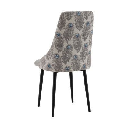 Стул «Каберне» с мягким сиденьем (окрашенный каркас) - интернет-магазин КленМаркет.ру