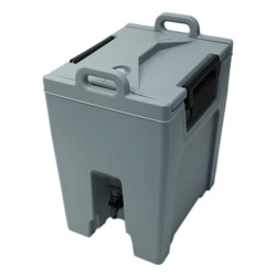 Термоконтейнер TRIBECA для напитков 40л 520х410х635 мм - интернет-магазин КленМаркет.ру