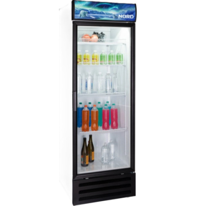 Витрина холодильная NORD SC550G - интернет-магазин КленМаркет.ру