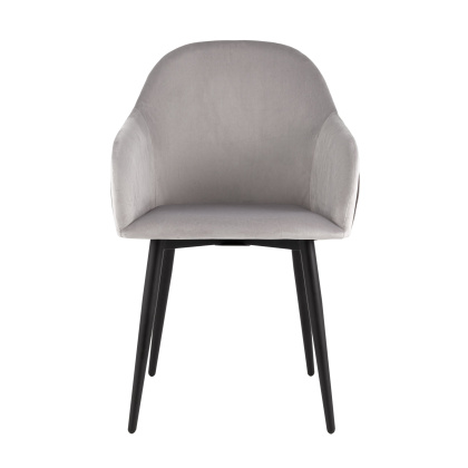 Стул-кресло «Негроли» с мягким сиденьем (окрашенный каркас) - интернет-магазин КленМаркет.ру