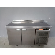 Стол для салатов HICOLD SL2-11GN (1/6) с крышкой