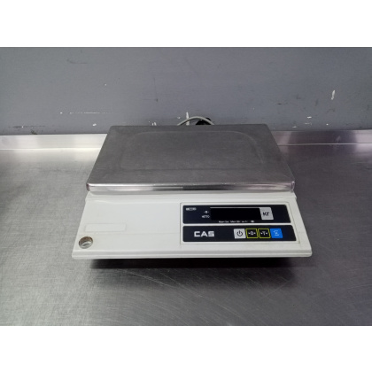 Весы порционные CAS AD-10H - интернет-магазин КленМаркет.ру