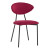 Стул «Квини» с мягким сиденьем (окрашенный каркас) - интернет-магазин КленМаркет.ру
