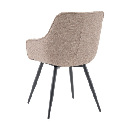 Стул-кресло «Эва» с мягким сиденьем (окрашенный каркас) - интернет-магазин КленМаркет.ру