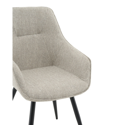 Стул-кресло «Эва» с мягким сиденьем (окрашенный каркас) - интернет-магазин КленМаркет.ру