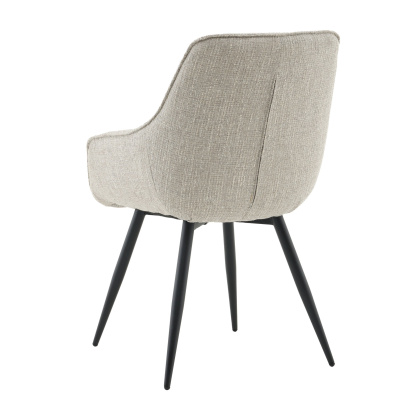 Стул-кресло «Эва» с мягким сиденьем (окрашенный каркас) - интернет-магазин КленМаркет.ру