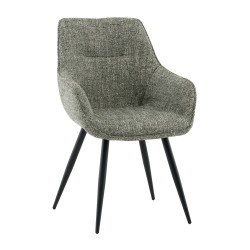 Стул-кресло «Эва» с мягким сиденьем (окрашенный каркас) - интернет-магазин КленМаркет.ру