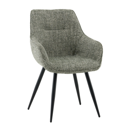 Стул-кресло «Эва» с мягким сиденьем (окрашенный каркас) - интернет-магазин КленМаркет.ру