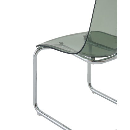 Стул пластиковый «Тори» с жестким сиденьем    - интернет-магазин КленМаркет.ру