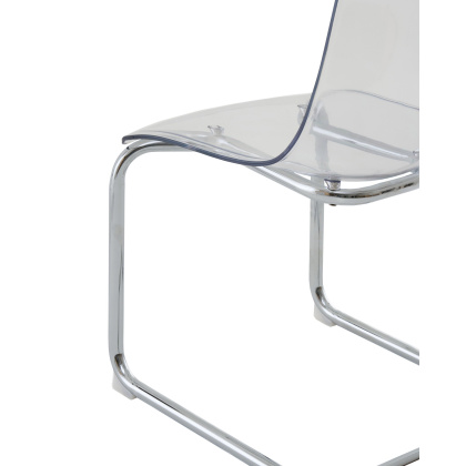 Стул пластиковый «Тори» с жестким сиденьем    - интернет-магазин КленМаркет.ру