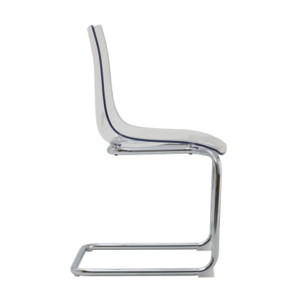 Стул пластиковый «Тори» с жестким сиденьем    - интернет-магазин КленМаркет.ру