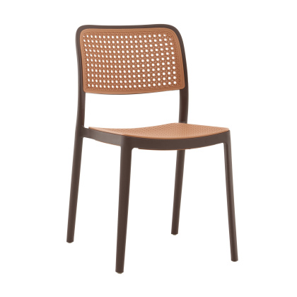 Стул пластиковый «Янни» с жестким сиденьем    - интернет-магазин КленМаркет.ру