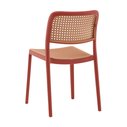 Стул пластиковый «Янни» с жестким сиденьем    - интернет-магазин КленМаркет.ру