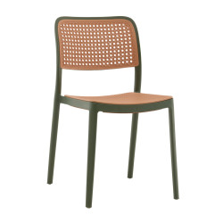 Стул пластиковый «Янни» с жестким сиденьем    - интернет-магазин КленМаркет.ру