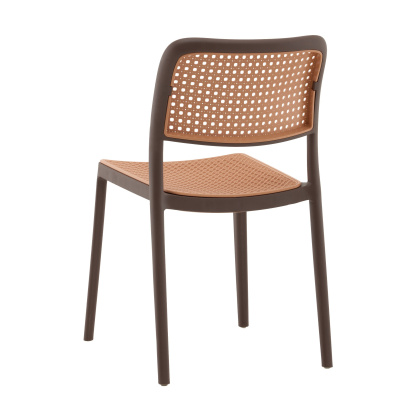 Стул пластиковый «Янни» с жестким сиденьем    - интернет-магазин КленМаркет.ру