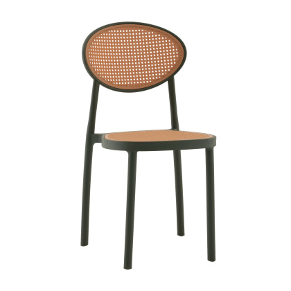 Стул пластиковый «Жуан» с жестким сиденьем    - интернет-магазин КленМаркет.ру