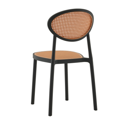 Стул пластиковый «Жуан» с жестким сиденьем    - интернет-магазин КленМаркет.ру