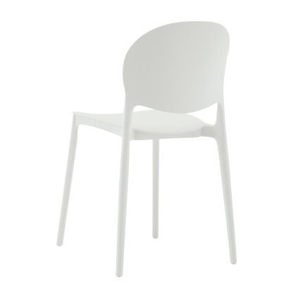 Стул пластиковый «Брау» с жестким сиденьем    - интернет-магазин КленМаркет.ру