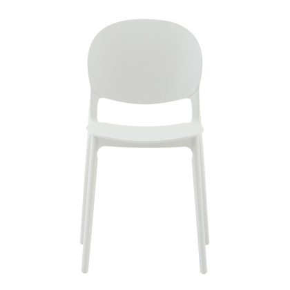 Стул пластиковый «Брау» с жестким сиденьем    - интернет-магазин КленМаркет.ру