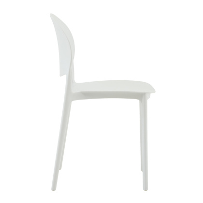 Стул пластиковый «Брау» с жестким сиденьем    - интернет-магазин КленМаркет.ру