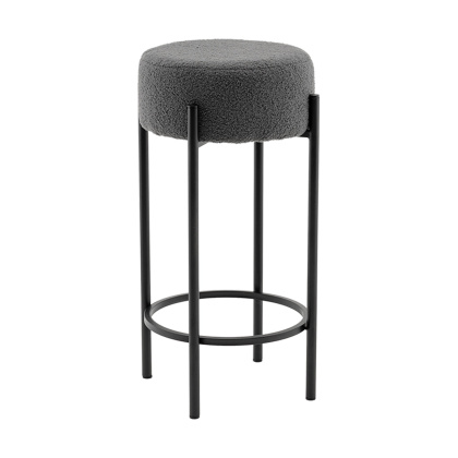 Стул барный «Бейлис» с мягким сиденьем (окрашенный каркас) - интернет-магазин КленМаркет.ру