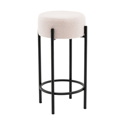 Стул барный «Бейлис» с мягким сиденьем (окрашенный каркас) - интернет-магазин КленМаркет.ру