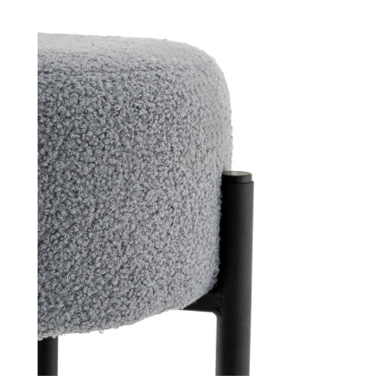 Стул барный «Бейлис» с мягким сиденьем (окрашенный каркас) - интернет-магазин КленМаркет.ру