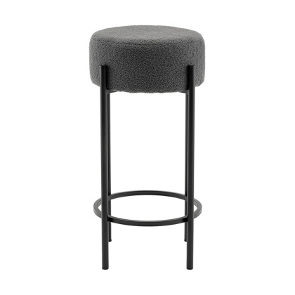 Стул барный «Бейлис» с мягким сиденьем (окрашенный каркас) - интернет-магазин КленМаркет.ру