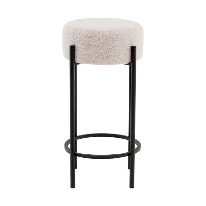 Стул барный «Бейлис» с мягким сиденьем (окрашенный каркас) - интернет-магазин КленМаркет.ру