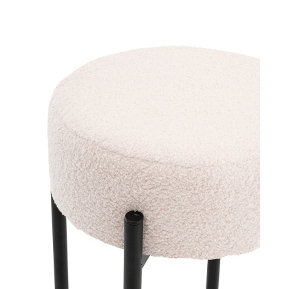 Стул барный «Бейлис» с мягким сиденьем (окрашенный каркас) - интернет-магазин КленМаркет.ру