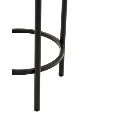 Стул барный «Бейлис» с мягким сиденьем (окрашенный каркас) - интернет-магазин КленМаркет.ру