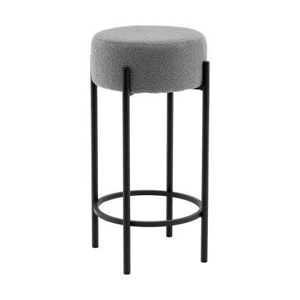 Стул барный «Бейлис» с мягким сиденьем (окрашенный каркас) - интернет-магазин КленМаркет.ру