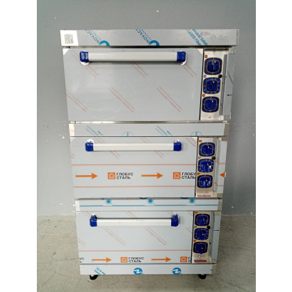 ШКАФ жарочный ШЖЭ-3 (71000000109) - интернет-магазин КленМаркет.ру