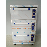 ШКАФ жарочный ШЖЭ-3 (71000000109)