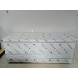 Стол-тумба универсальный  Luxstahl СТУО-20/8 без дверей, - интернет-магазин КленМаркет.ру