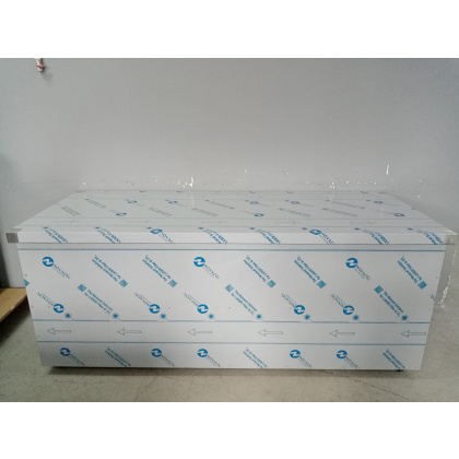 Стол-тумба универсальный  Luxstahl СТУО-20/8 без дверей, - интернет-магазин КленМаркет.ру