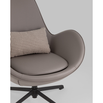 Кресло «Оливия» с мягким сиденьем   - интернет-магазин КленМаркет.ру