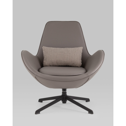 Кресло «Оливия» с мягким сиденьем   - интернет-магазин КленМаркет.ру