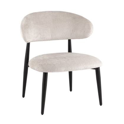 Кресло лаунж «Алия» с мягким сиденьем   - интернет-магазин КленМаркет.ру