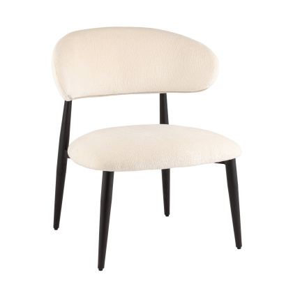 Кресло лаунж «Алия» с мягким сиденьем   - интернет-магазин КленМаркет.ру