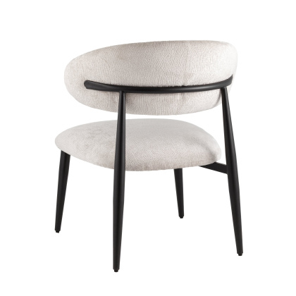 Кресло лаунж «Алия» с мягким сиденьем   - интернет-магазин КленМаркет.ру