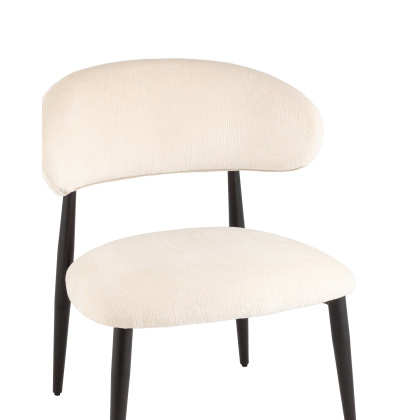 Кресло лаунж «Алия» с мягким сиденьем   - интернет-магазин КленМаркет.ру