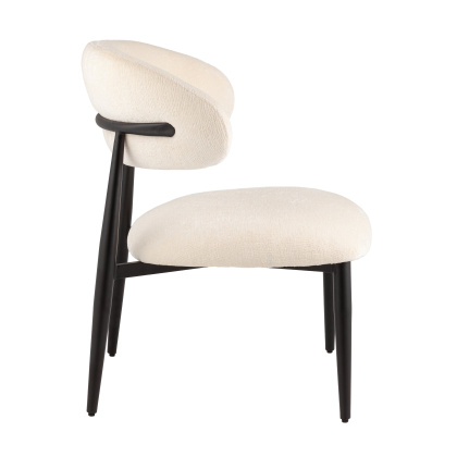 Кресло лаунж «Алия» с мягким сиденьем   - интернет-магазин КленМаркет.ру