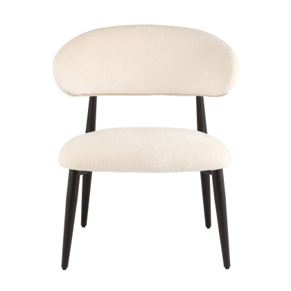 Кресло лаунж «Алия» с мягким сиденьем   - интернет-магазин КленМаркет.ру