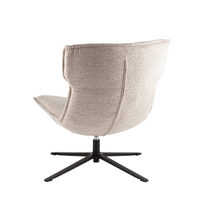 Кресло лаунж «Сельвия» с мягким сиденьем   - интернет-магазин КленМаркет.ру