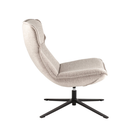 Кресло лаунж «Сельвия» с мягким сиденьем   - интернет-магазин КленМаркет.ру