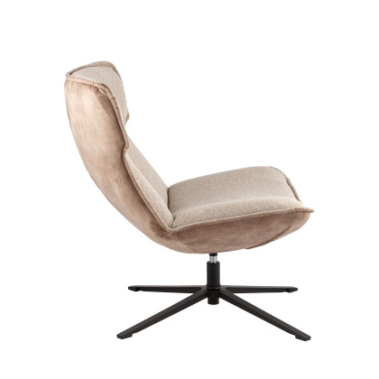 Кресло лаунж «Сельвия» с мягким сиденьем   - интернет-магазин КленМаркет.ру