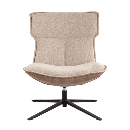 Кресло лаунж «Сельвия» с мягким сиденьем   - интернет-магазин КленМаркет.ру